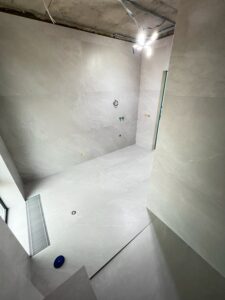 Плиточные работы
